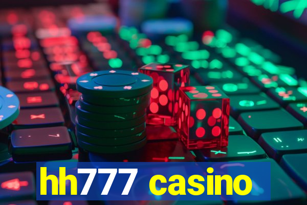 hh777 casino